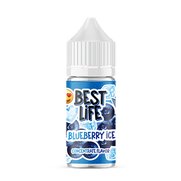 Best Life Blueberry Ice