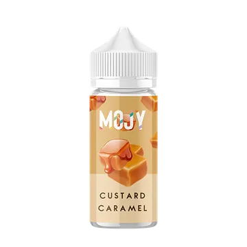 Mojy Custard Caramel