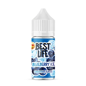 Best Life Blueberry Ice