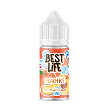 Best Life Peach Ice