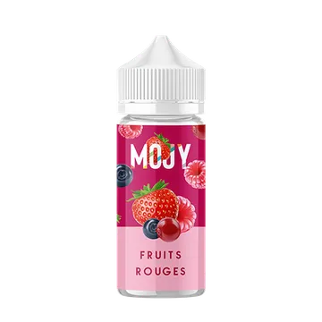 Mojy Fruits Rouges