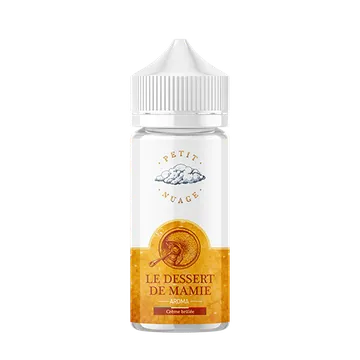 Petit Nuage Le Dessert de Mamie