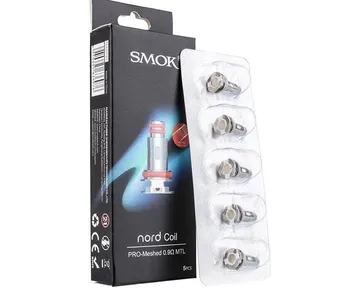 SMOK Nord PRO-Meshed MTL Coils (5pcs)