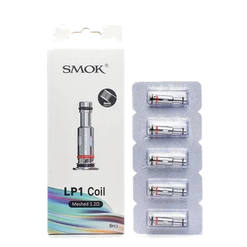 SMOK LP1 Meshed Coil (5pcs)